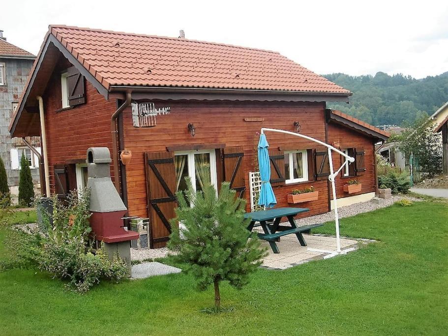 chalet de montagne Vagney Extérieur photo