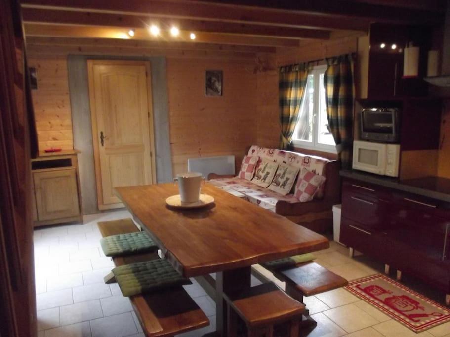 chalet de montagne Vagney Extérieur photo