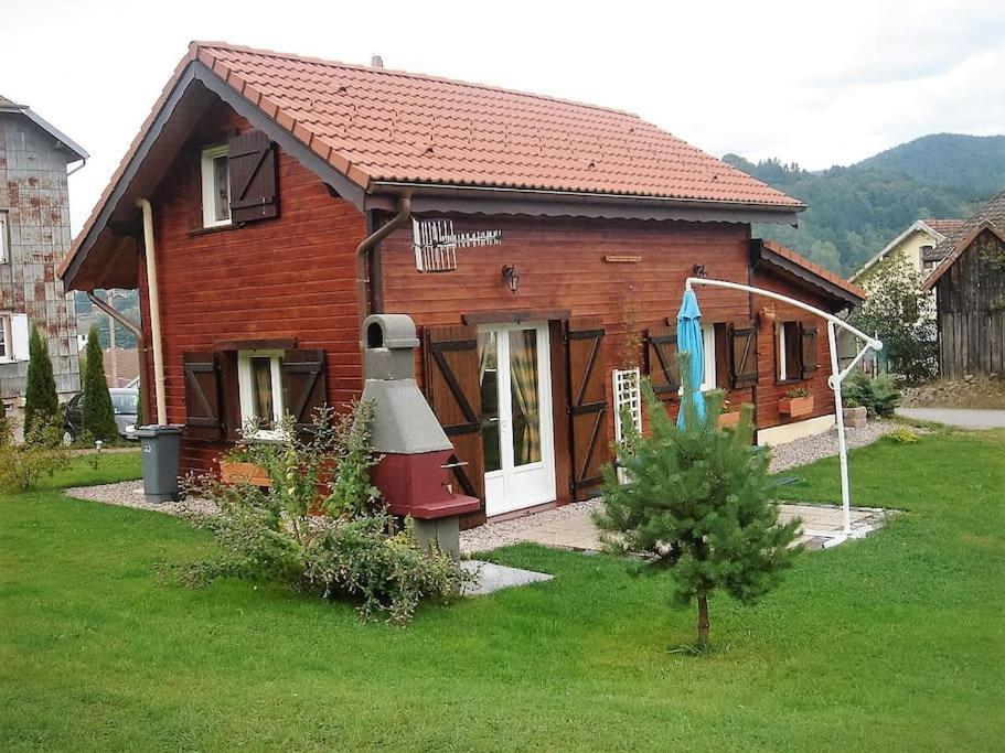 chalet de montagne Vagney Extérieur photo
