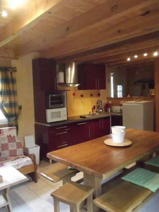 chalet de montagne Vagney Extérieur photo