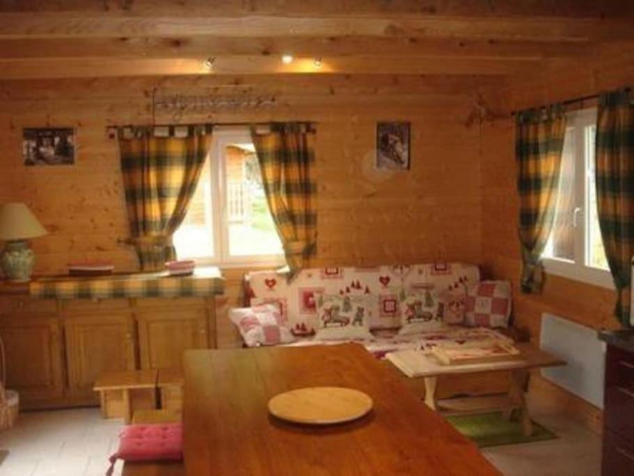 chalet de montagne Vagney Extérieur photo